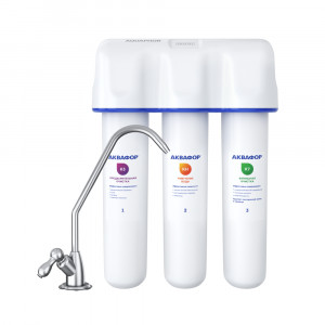 Проточная система Аквафор Кристалл Н