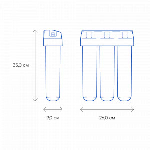 Аквафор Кристалл Эко-программа