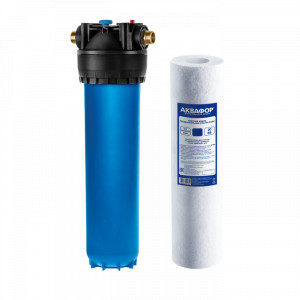 Аквафор Гросс 20 с полипропиленовым модулем